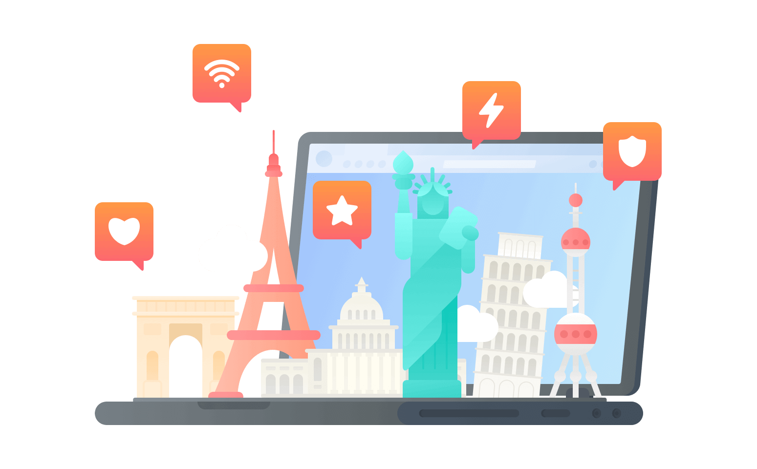 斯里兰卡回国加速器 - 海龟VPN